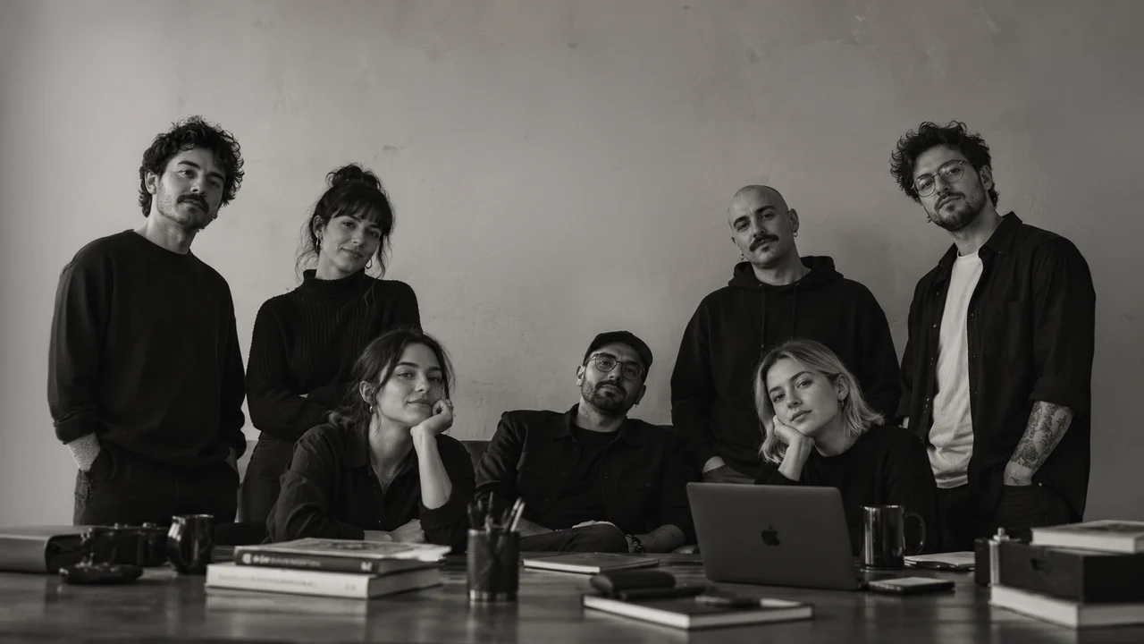 Kortex Digital Reklam Ajansı — team