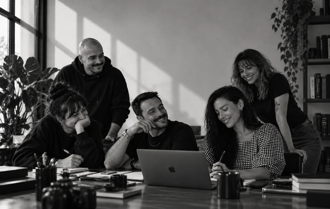 Kortex Digital Reklam Ajansı — working together