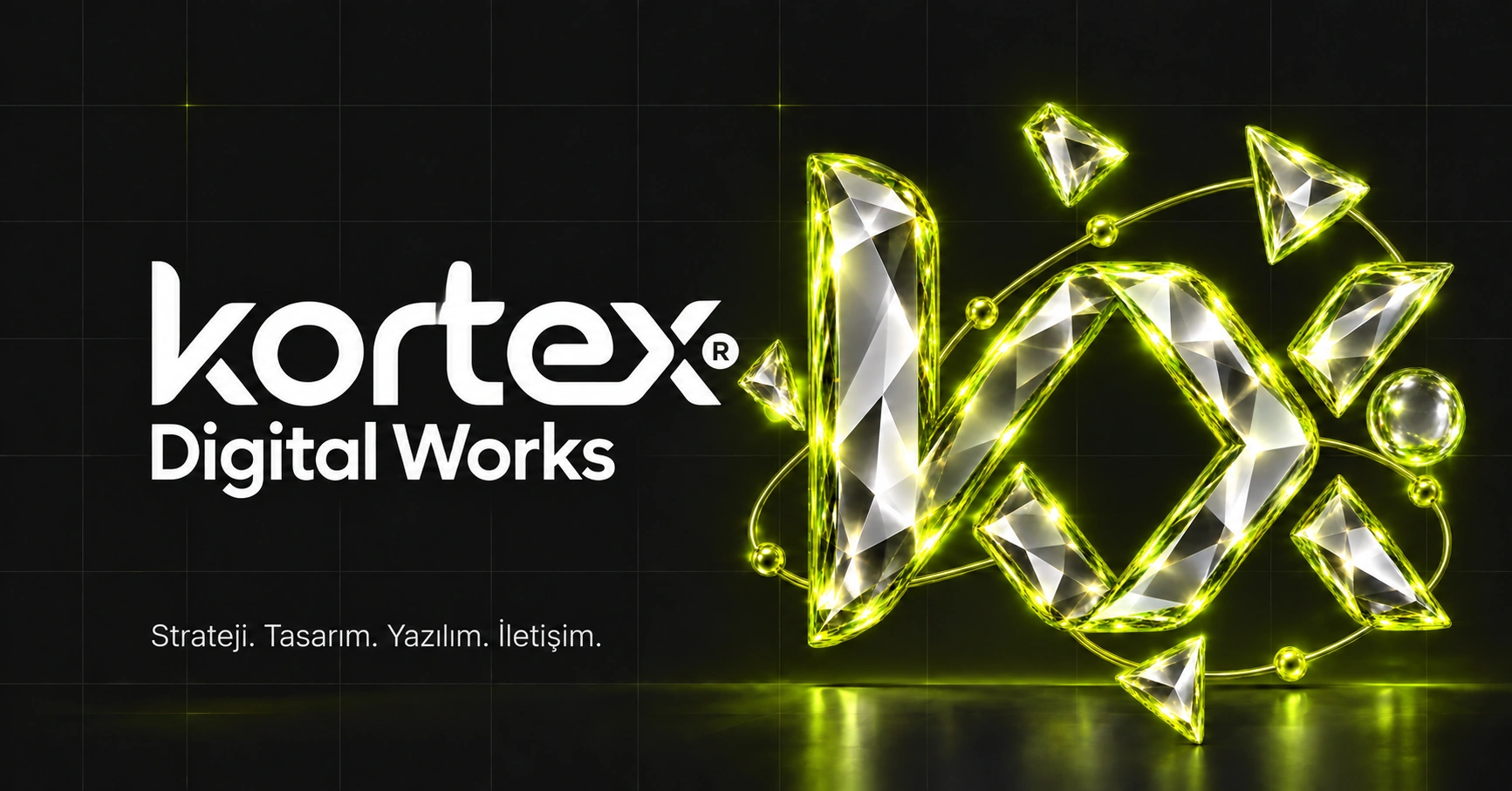 Kortex Digital Reklam Ajansı diamond KX