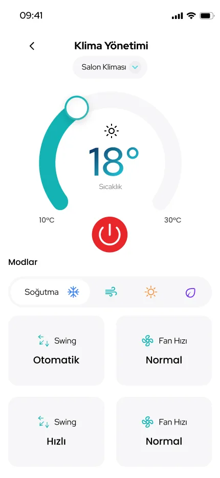 Multitek Mobile application design 1