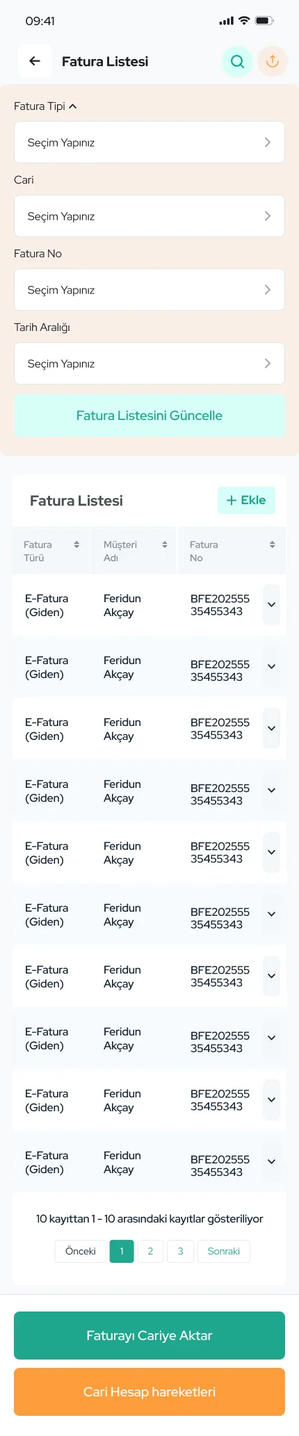 E-Halci App — tasarım 12