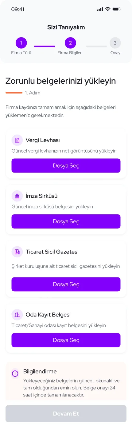KobiFly App — tasarım 66