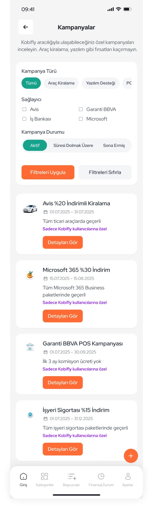 KobiFly App — tasarım 40