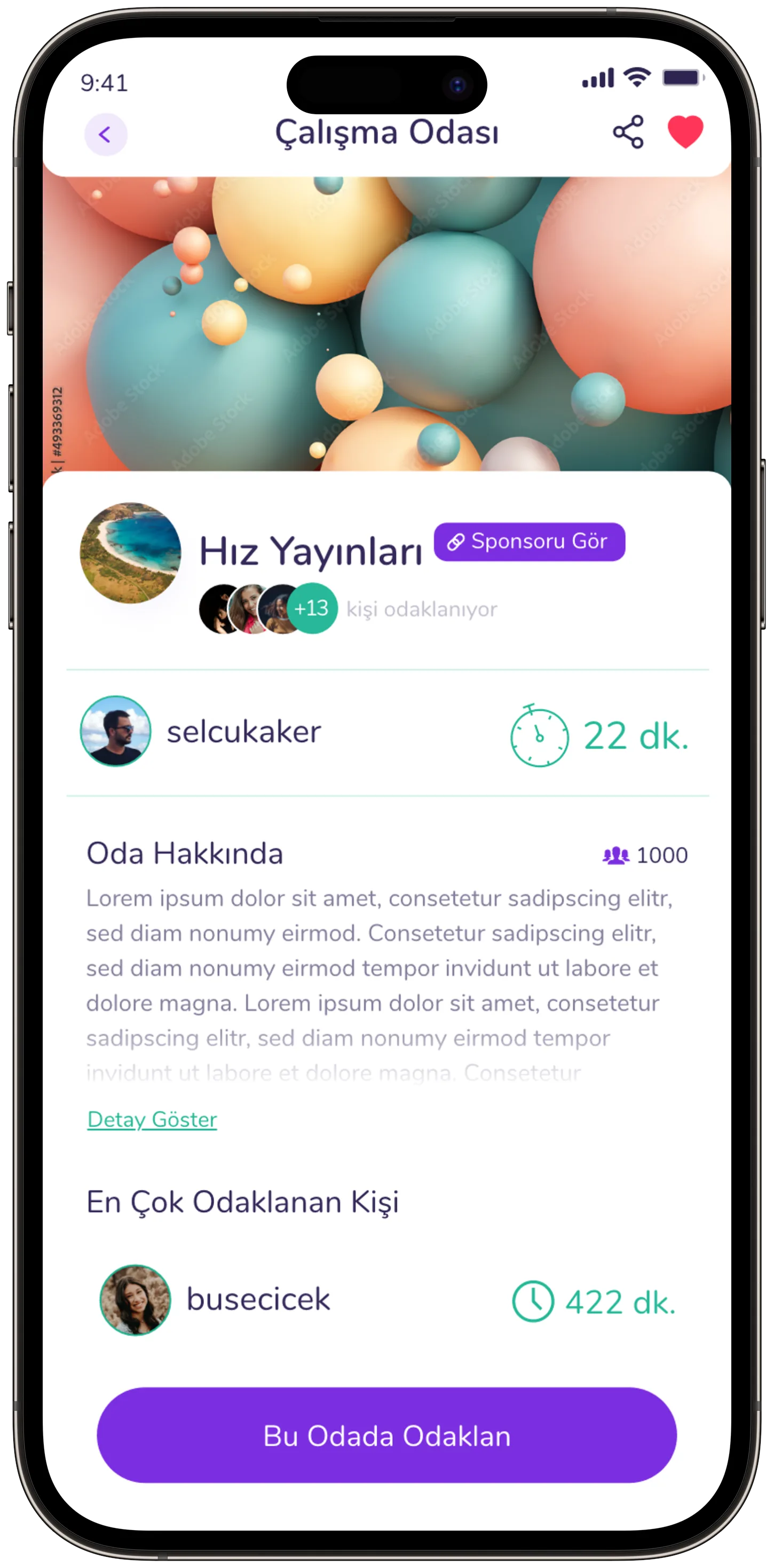 Focused Pupa — tasarım 32