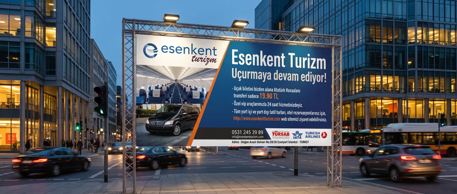 Billboard Tasarımları — tasarım 28