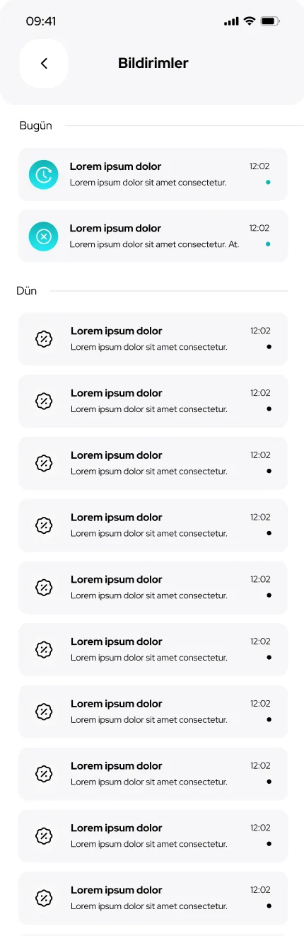 Multitek Smart Home — tasarım 6