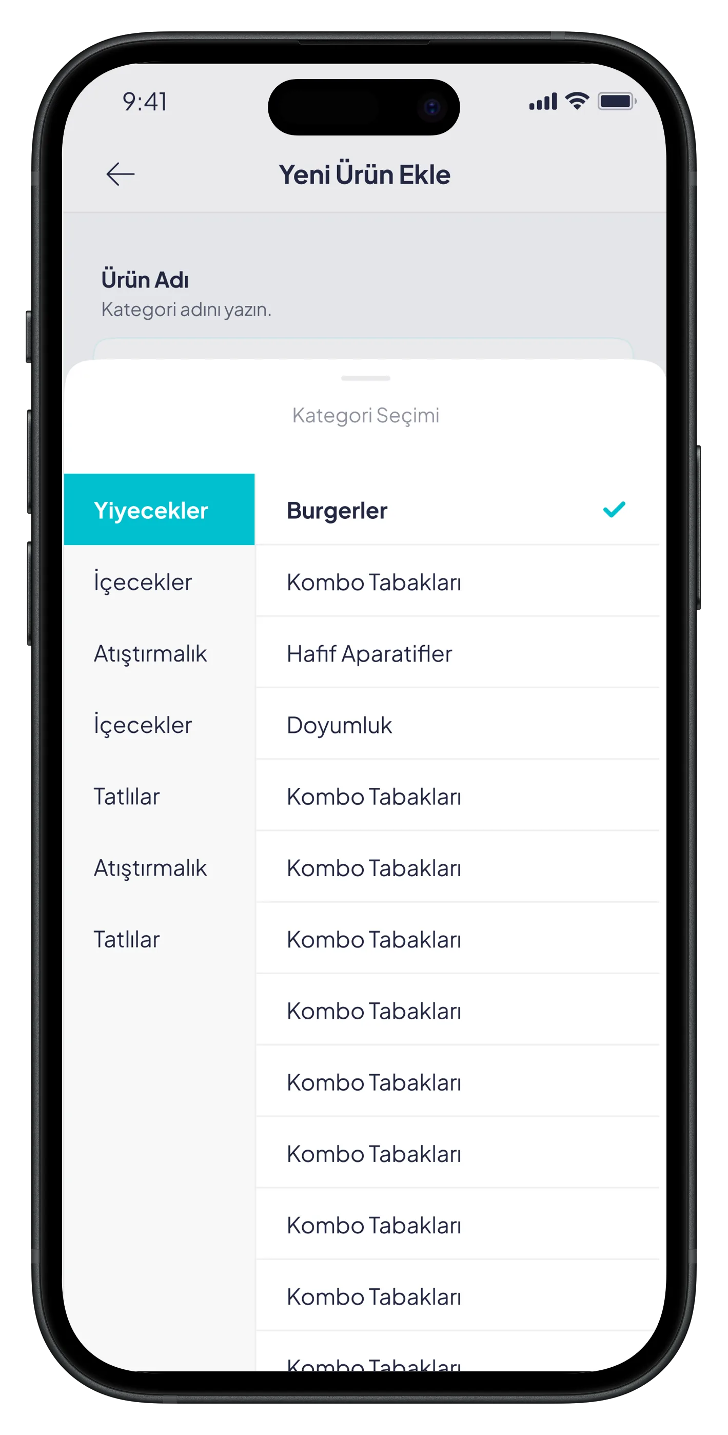 Beach Reservation Mobile App — tasarım 15