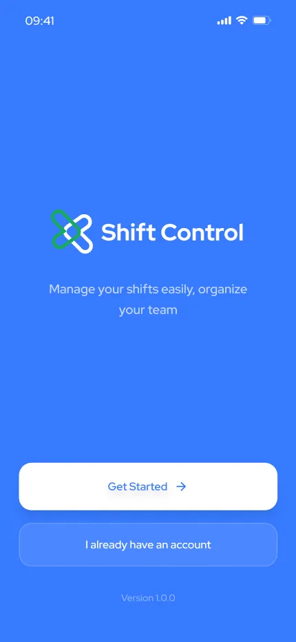 Shift Control — tasarım 163