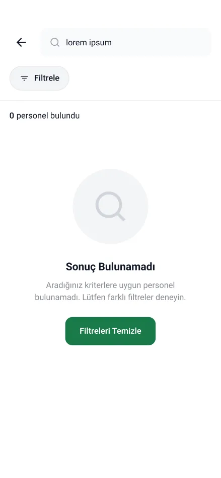 Clean Lab App — tasarım 81