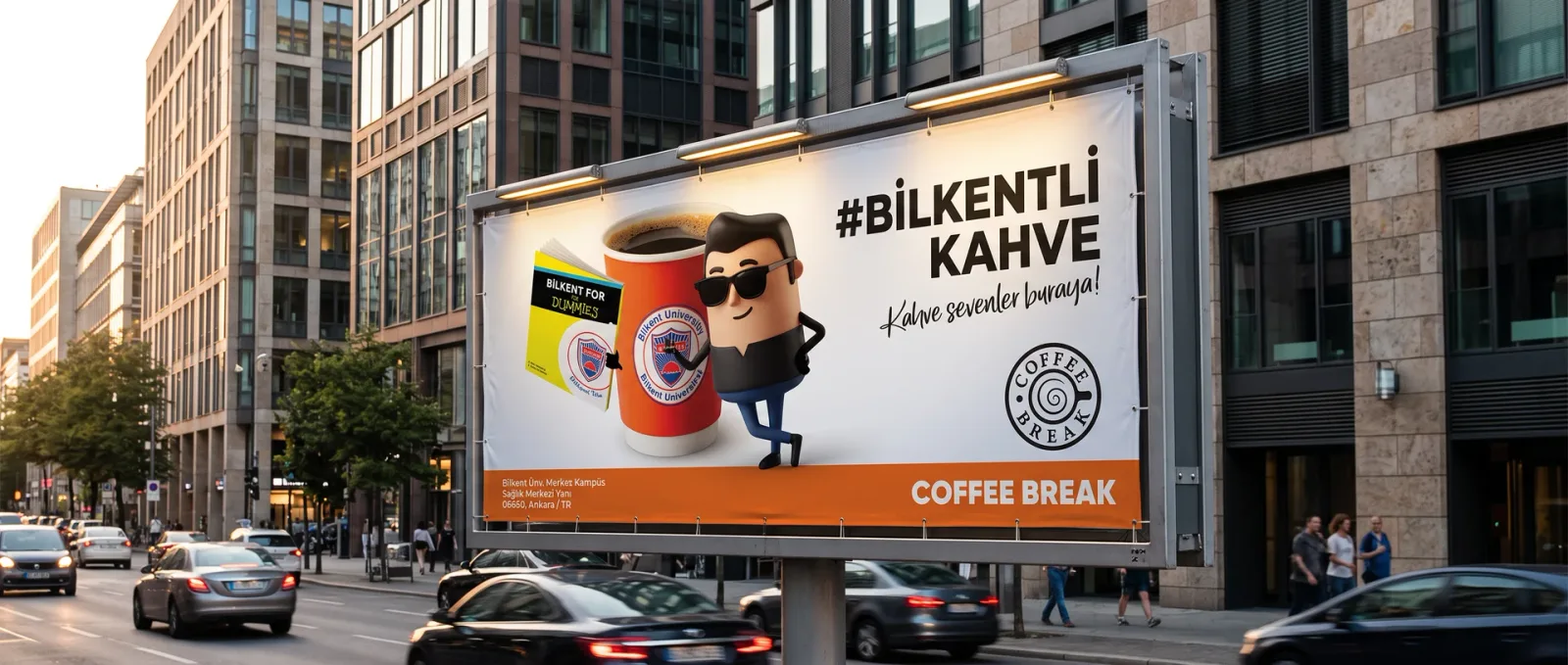 Billboard Tasarımları — tasarım 26