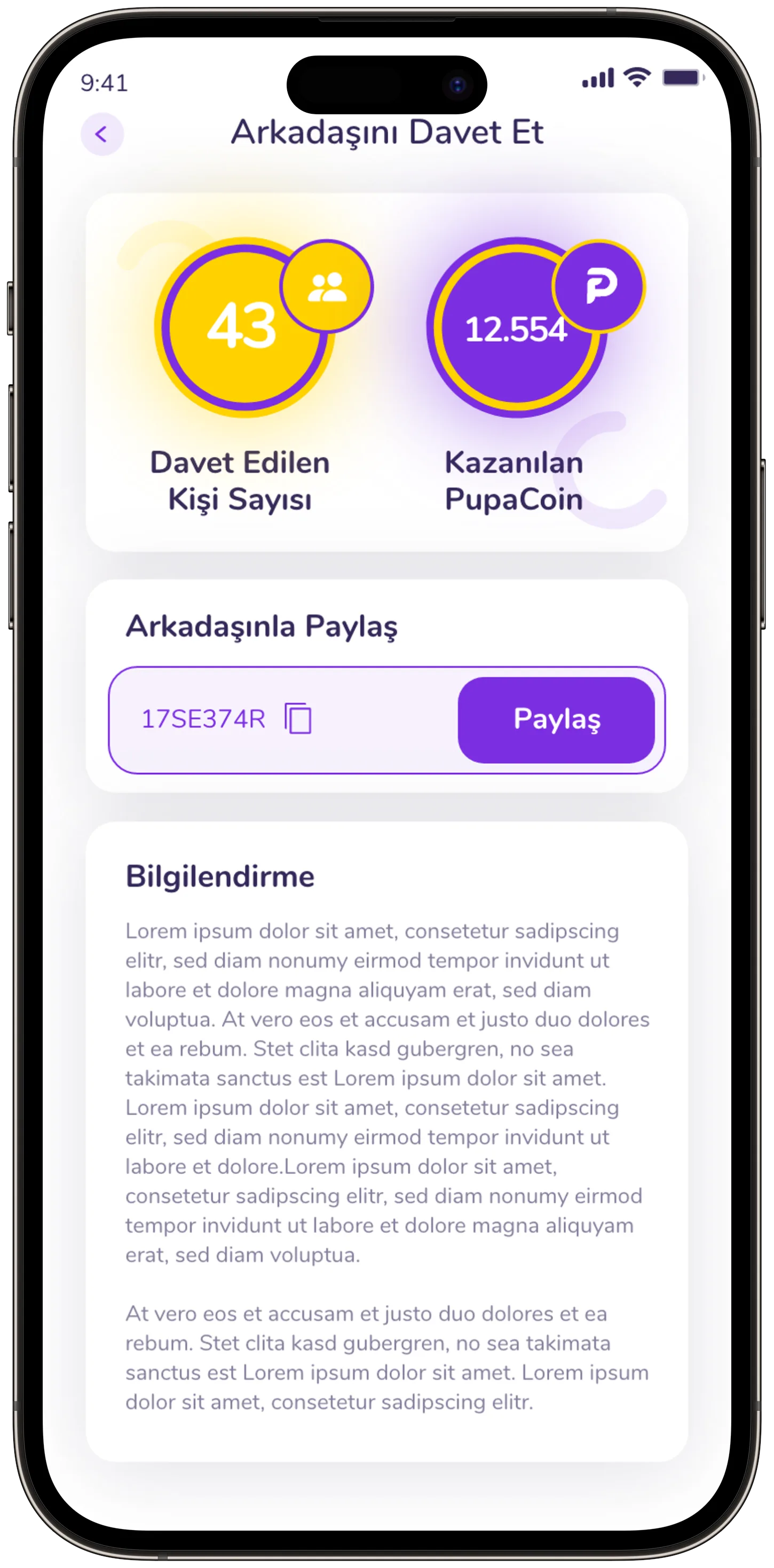 Focused Pupa — tasarım 16