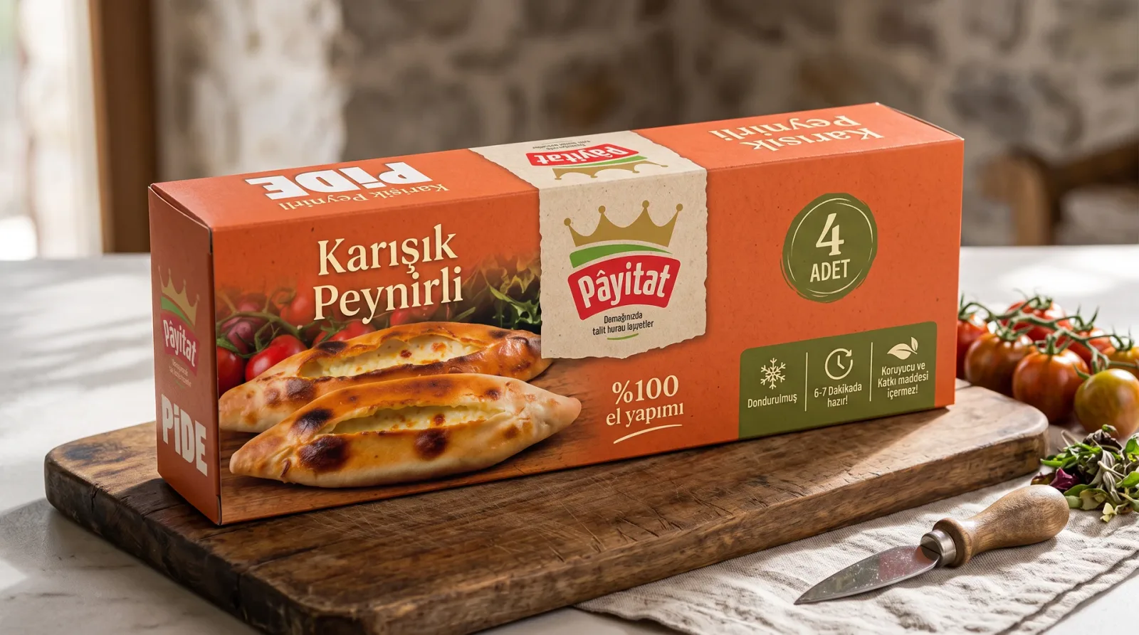 Ambalaj Tasarımları — tasarım 91
