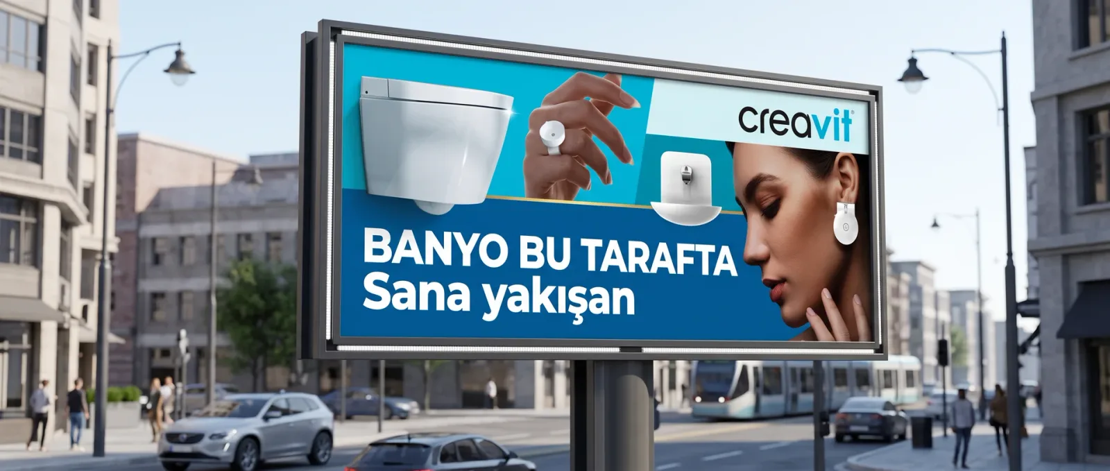 Billboard Tasarımları — tasarım 38