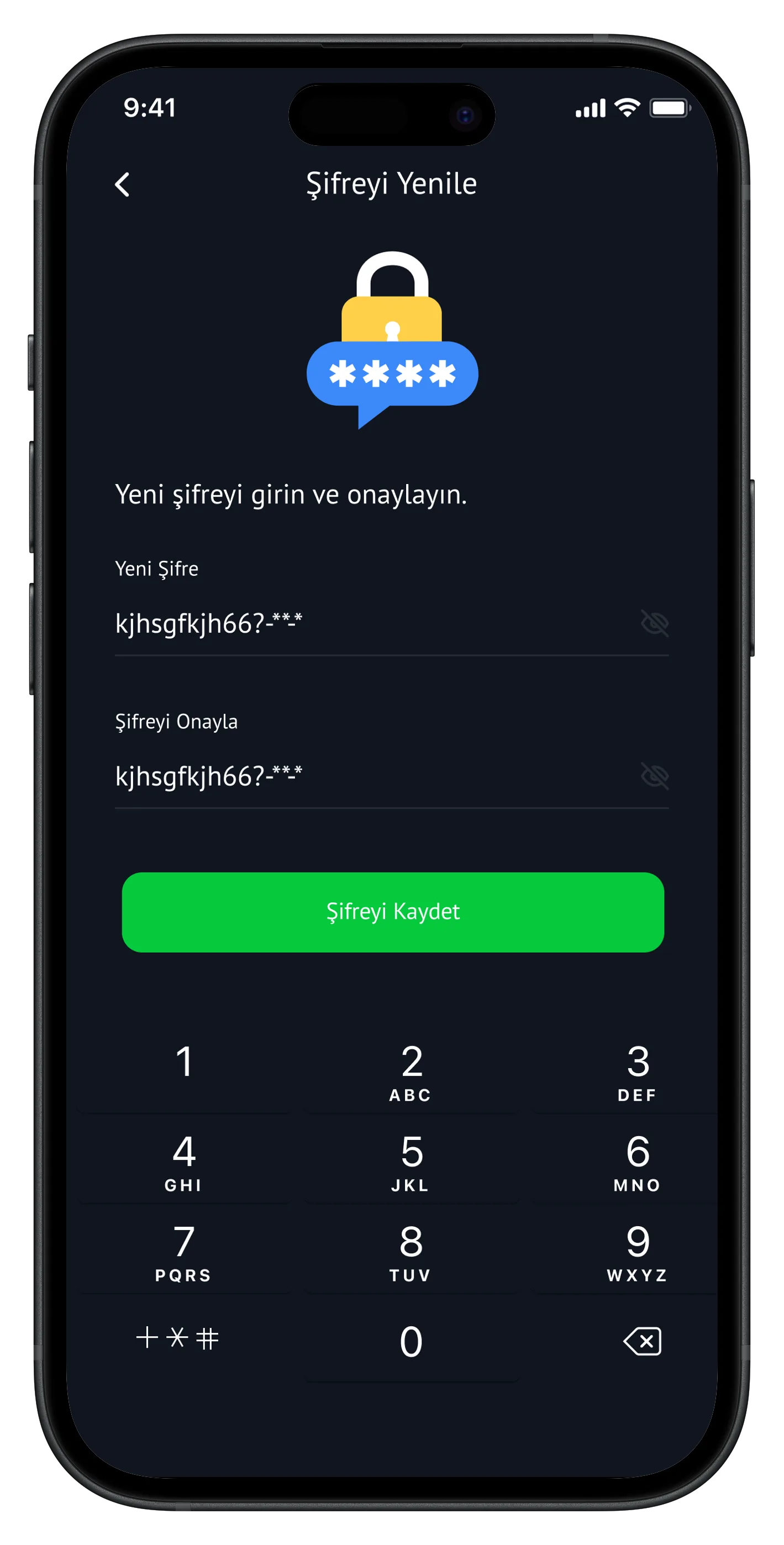 Car Charging Stations App — tasarım 8