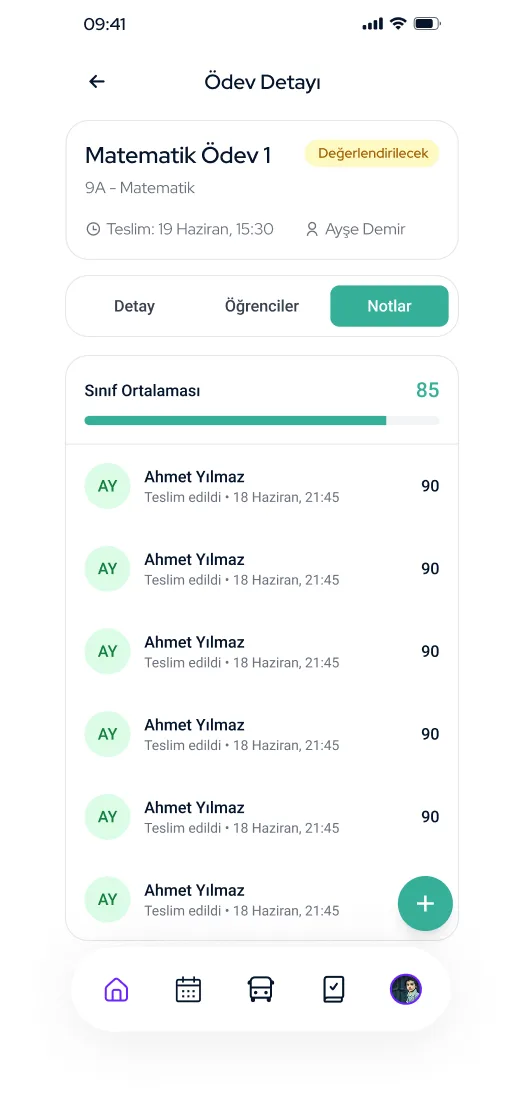 Sparkion App V2 — tasarım 16