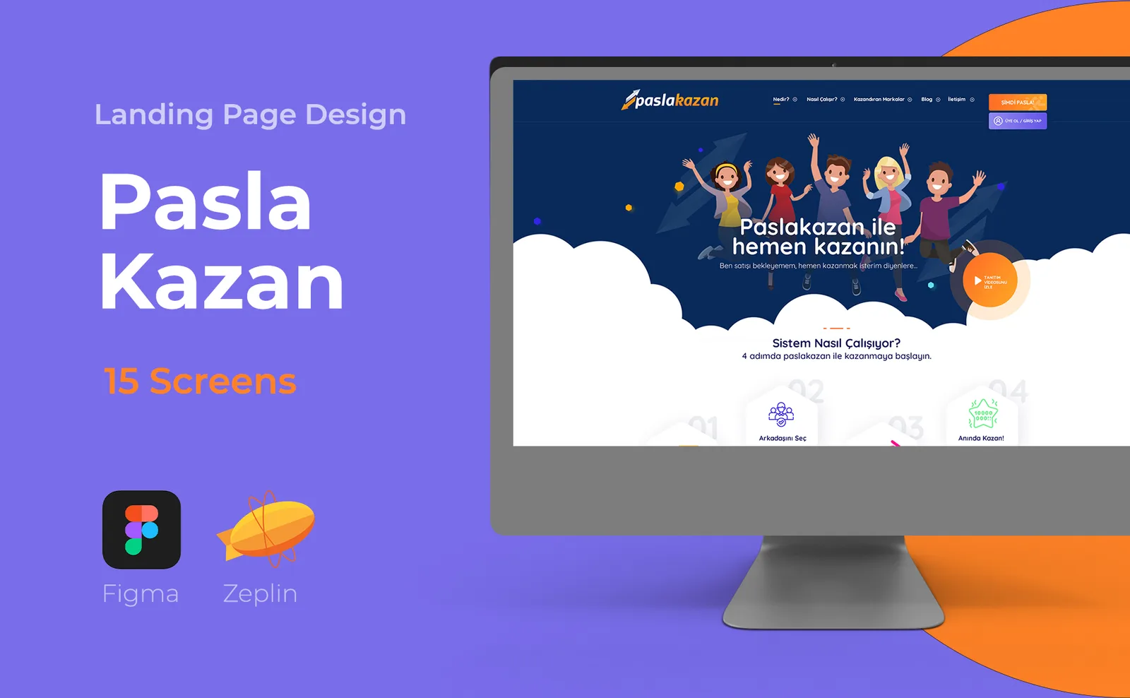 Pasla Kazan Website