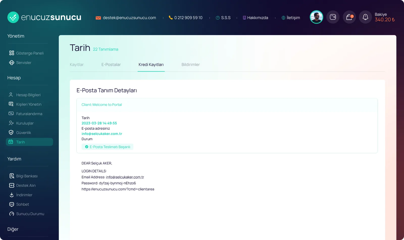 Hosting Market Place — tasarım 36