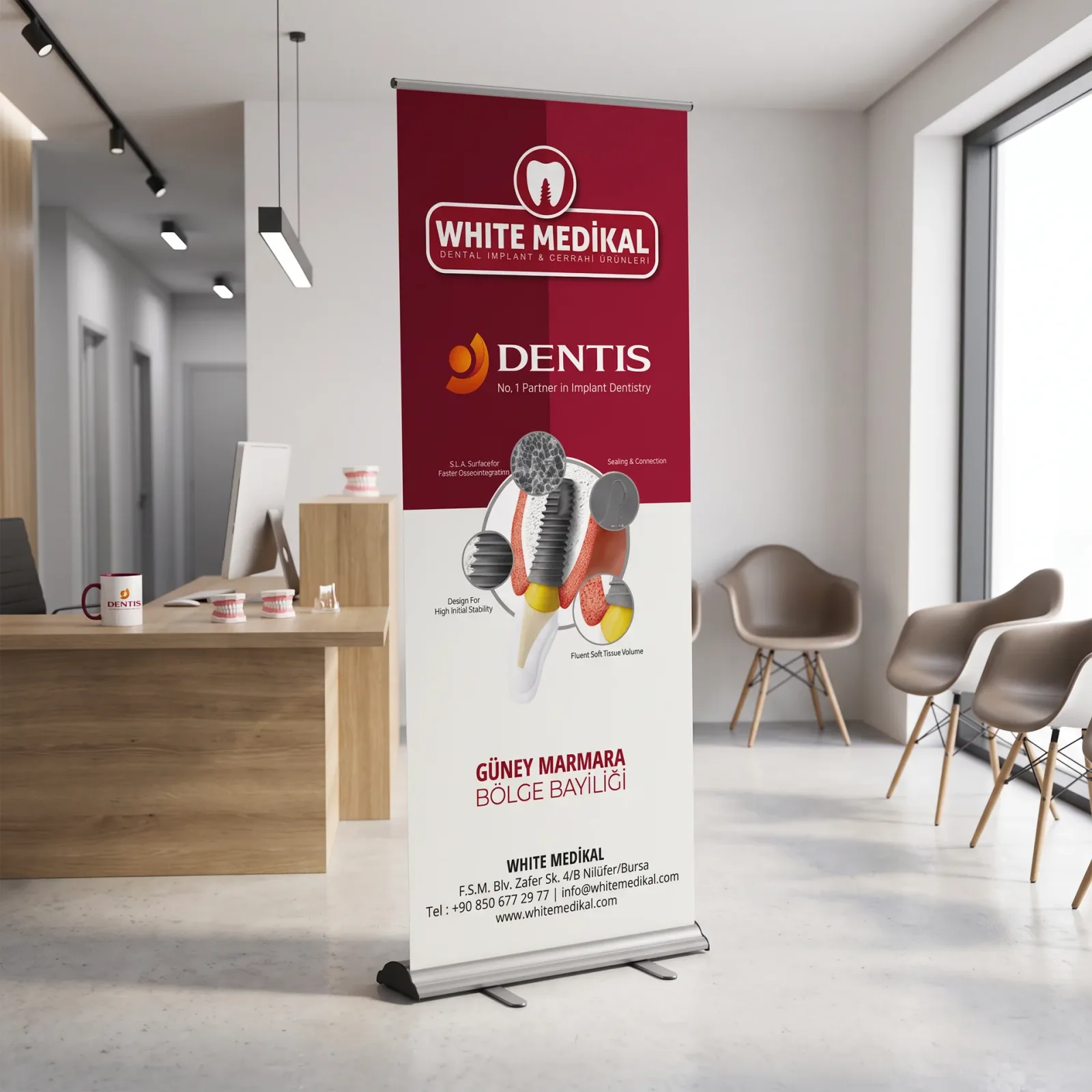 Roll-up Tasarımları — tasarım 2