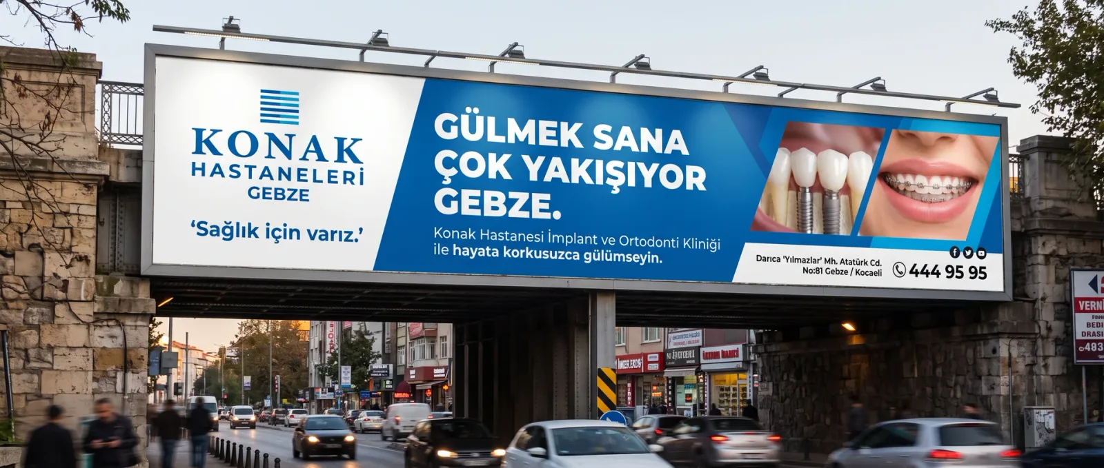 Billboard Tasarımları — tasarım 22