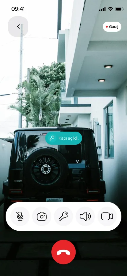 Multitek Smart Home — tasarım 22