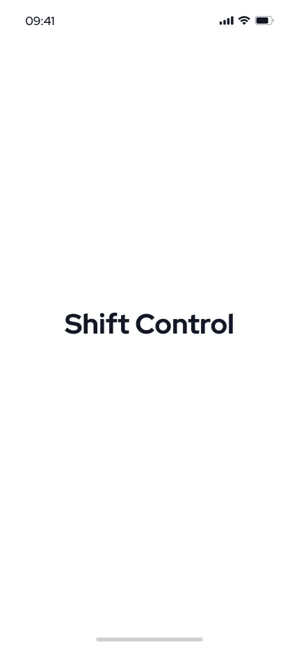 Shift Control — tasarım 97
