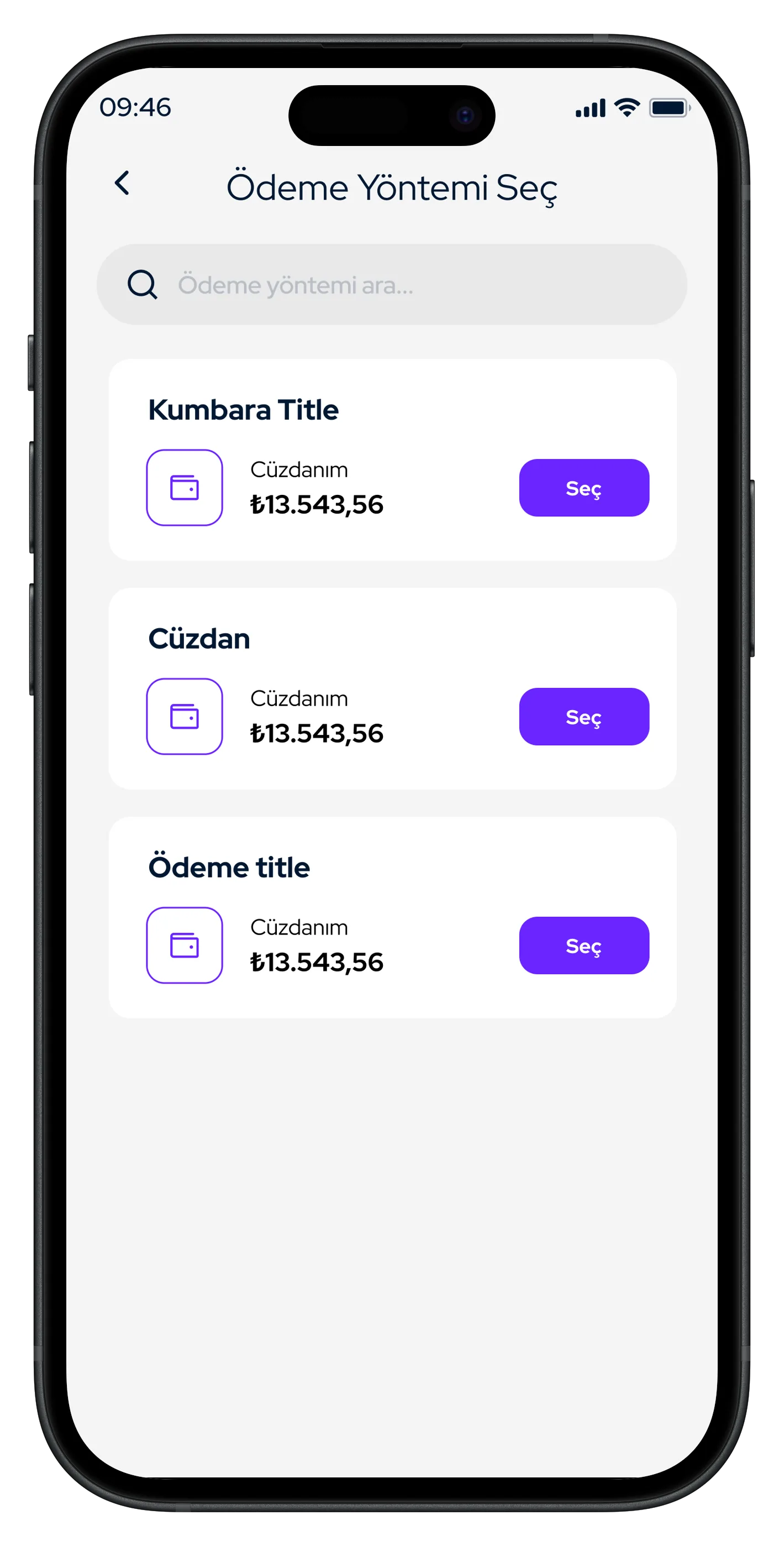 Parent & Child Finance Mobile App — tasarım 13