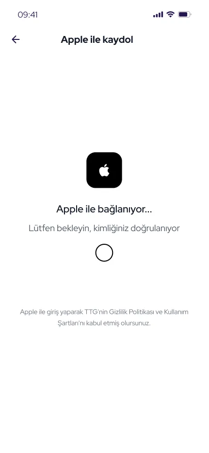 Trampala Mobil — ekran