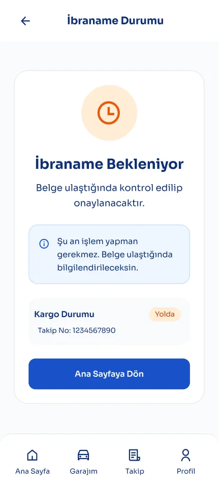 Takipte — tasarım 14