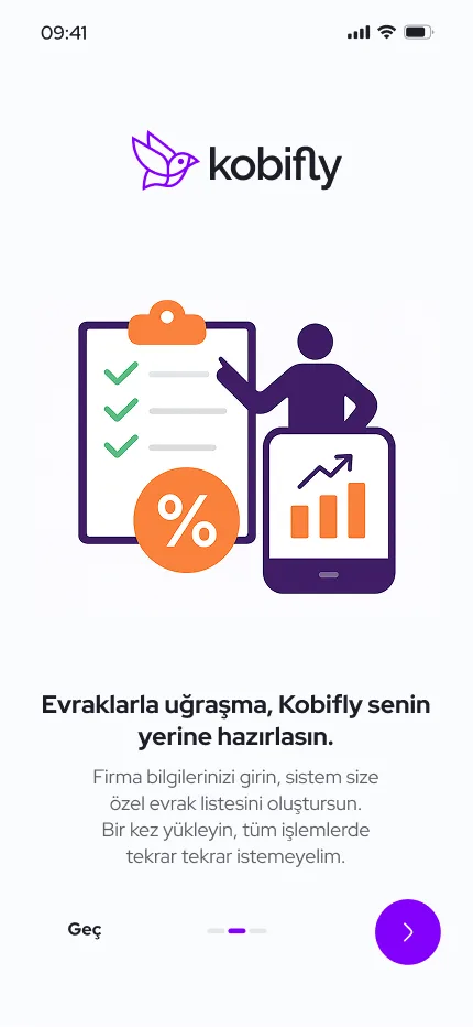 KobiFly App — tasarım 57
