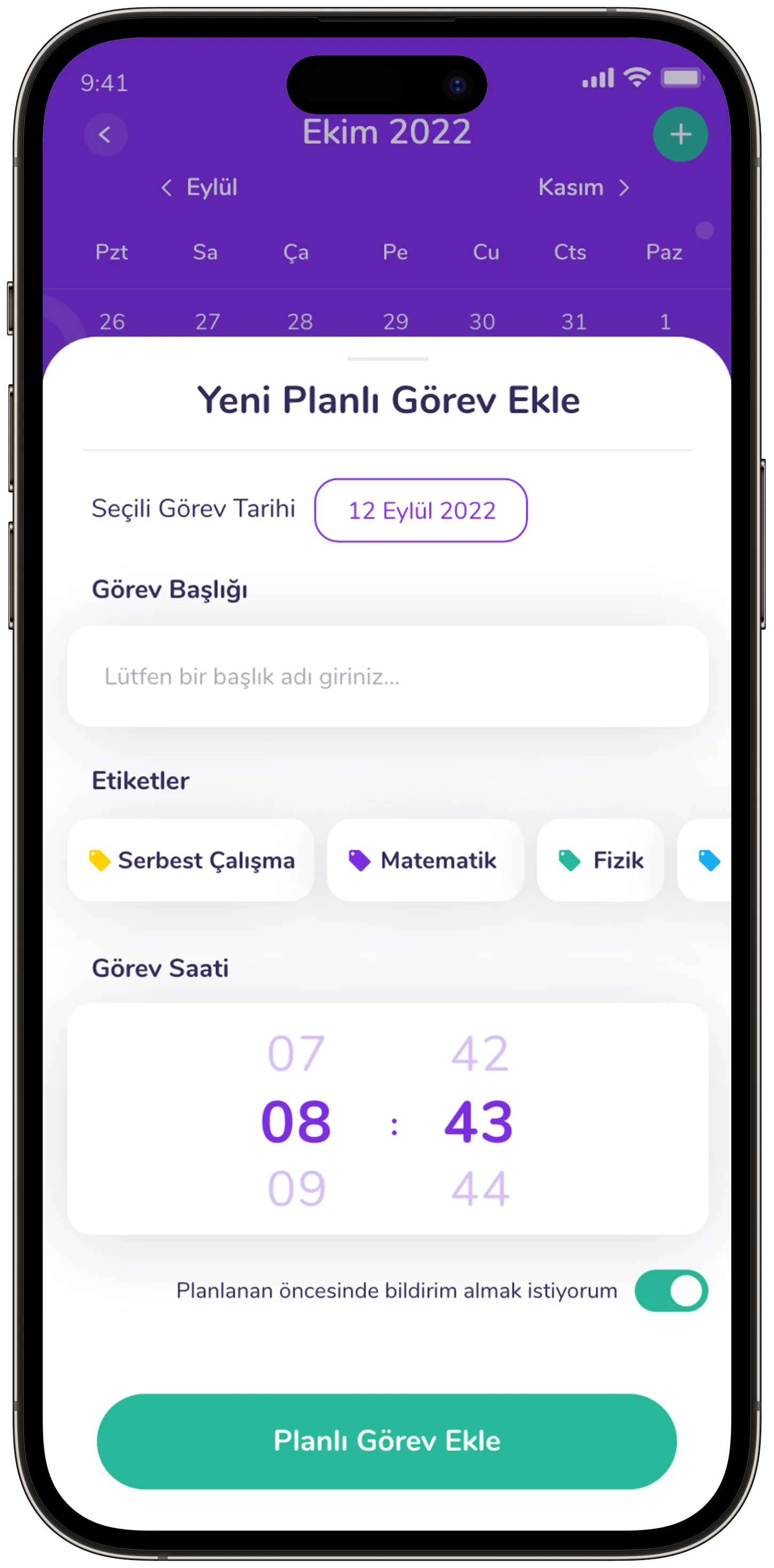 Focused Pupa — tasarım 68