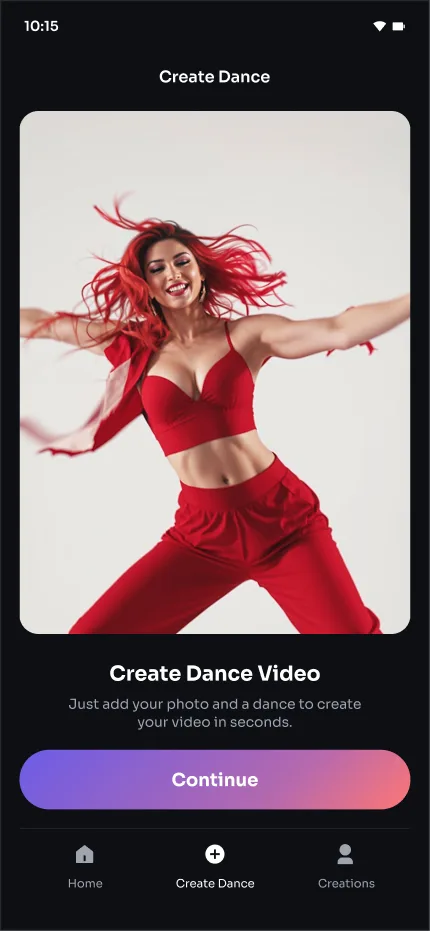 Ai Dance — tasarım 19