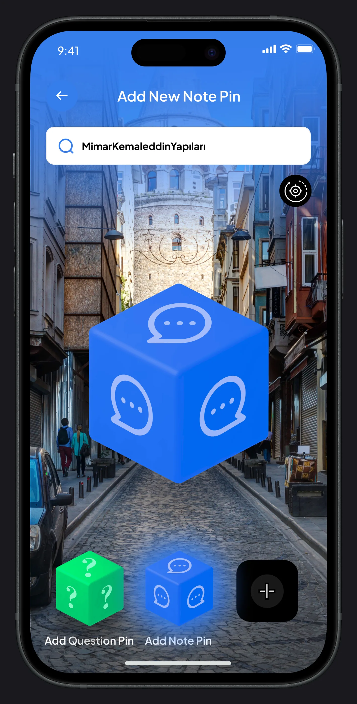 Auglinn Mobile App — tasarım 64