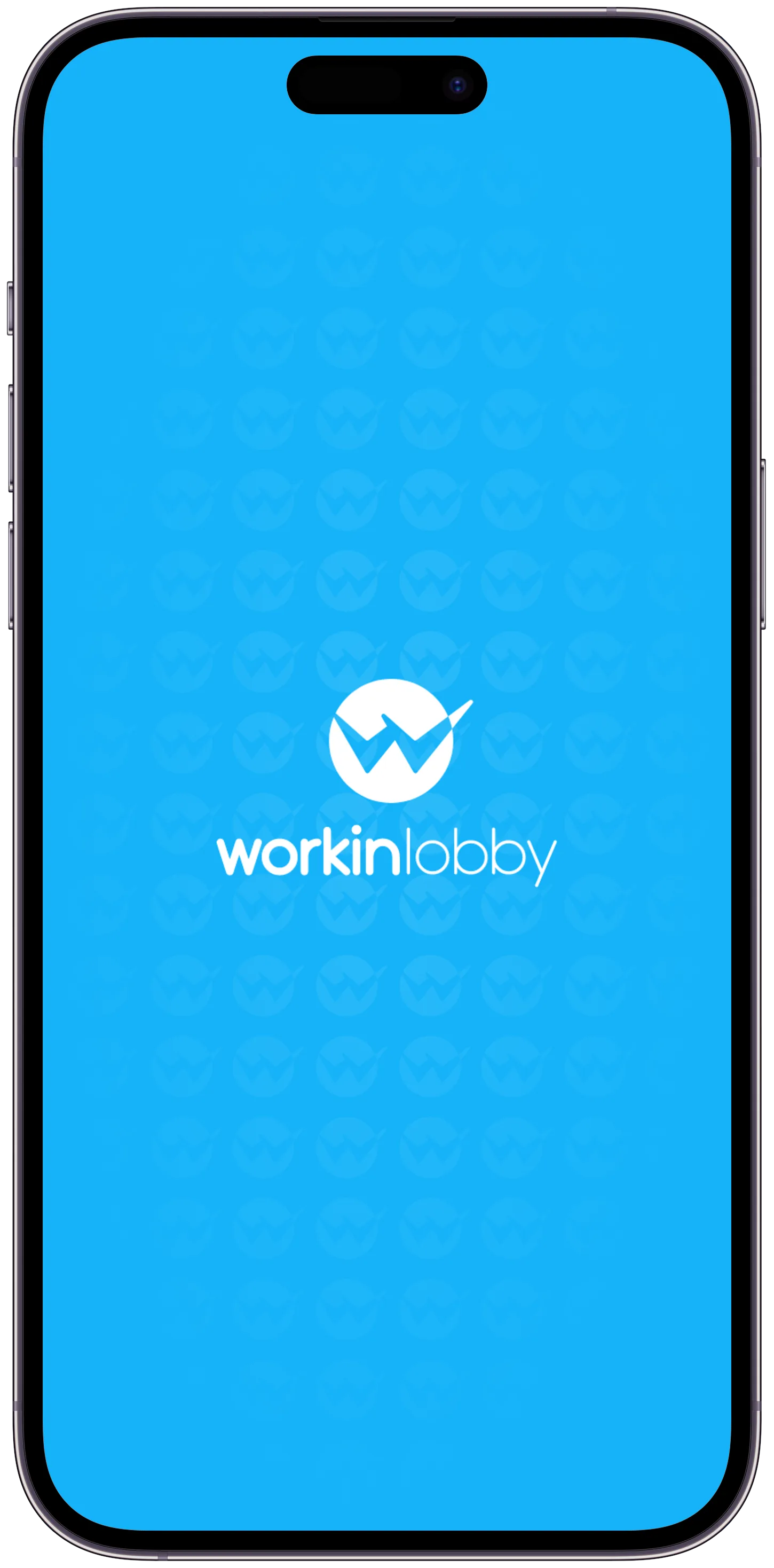 Workin Lobby — tasarım 1