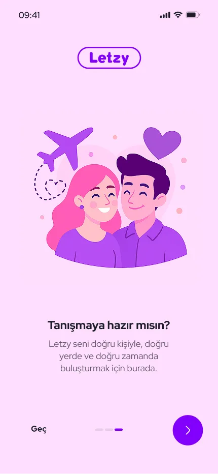 Letzy App