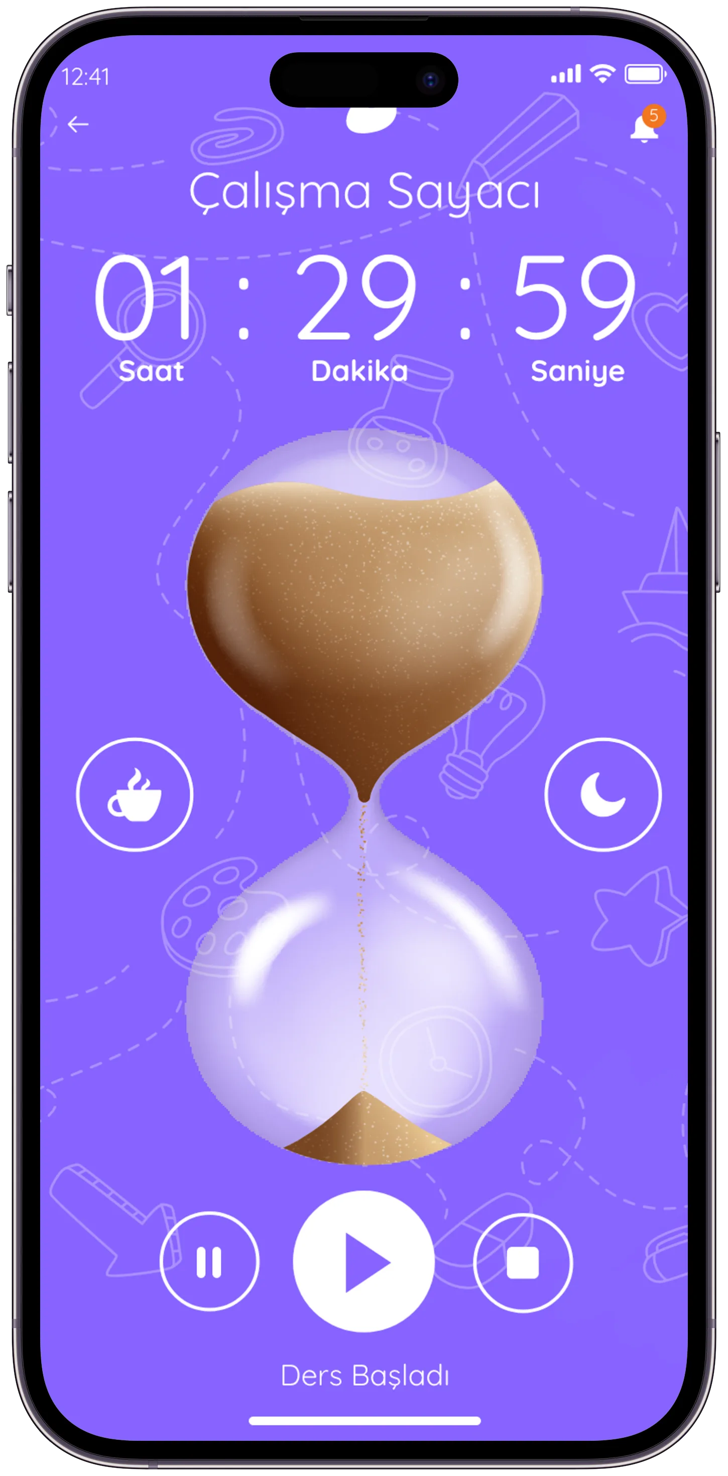 Determinant App — tasarım 29