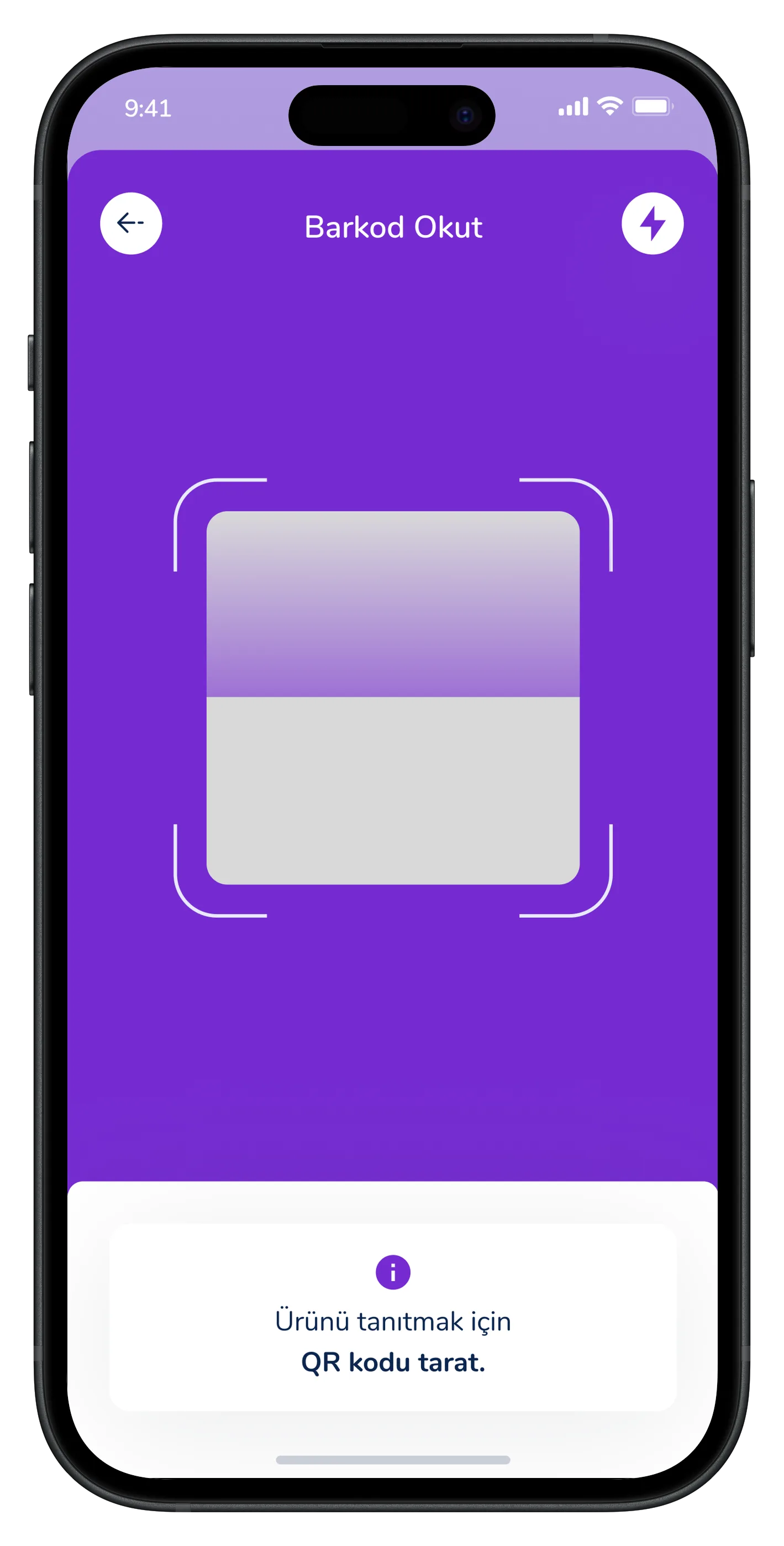 Parent & Student Mobile App — tasarım 2