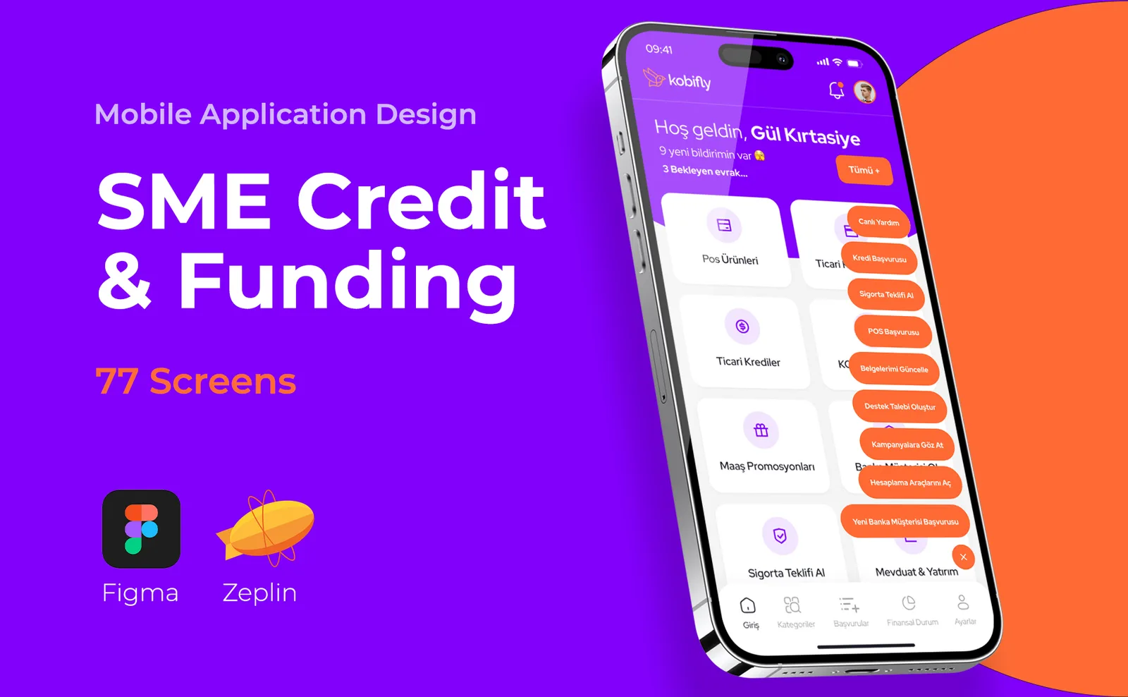 KobiFly App