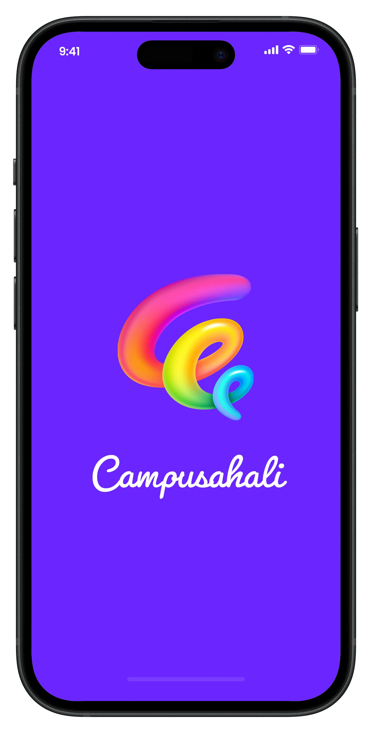 University Life Mobile App — tasarım 46