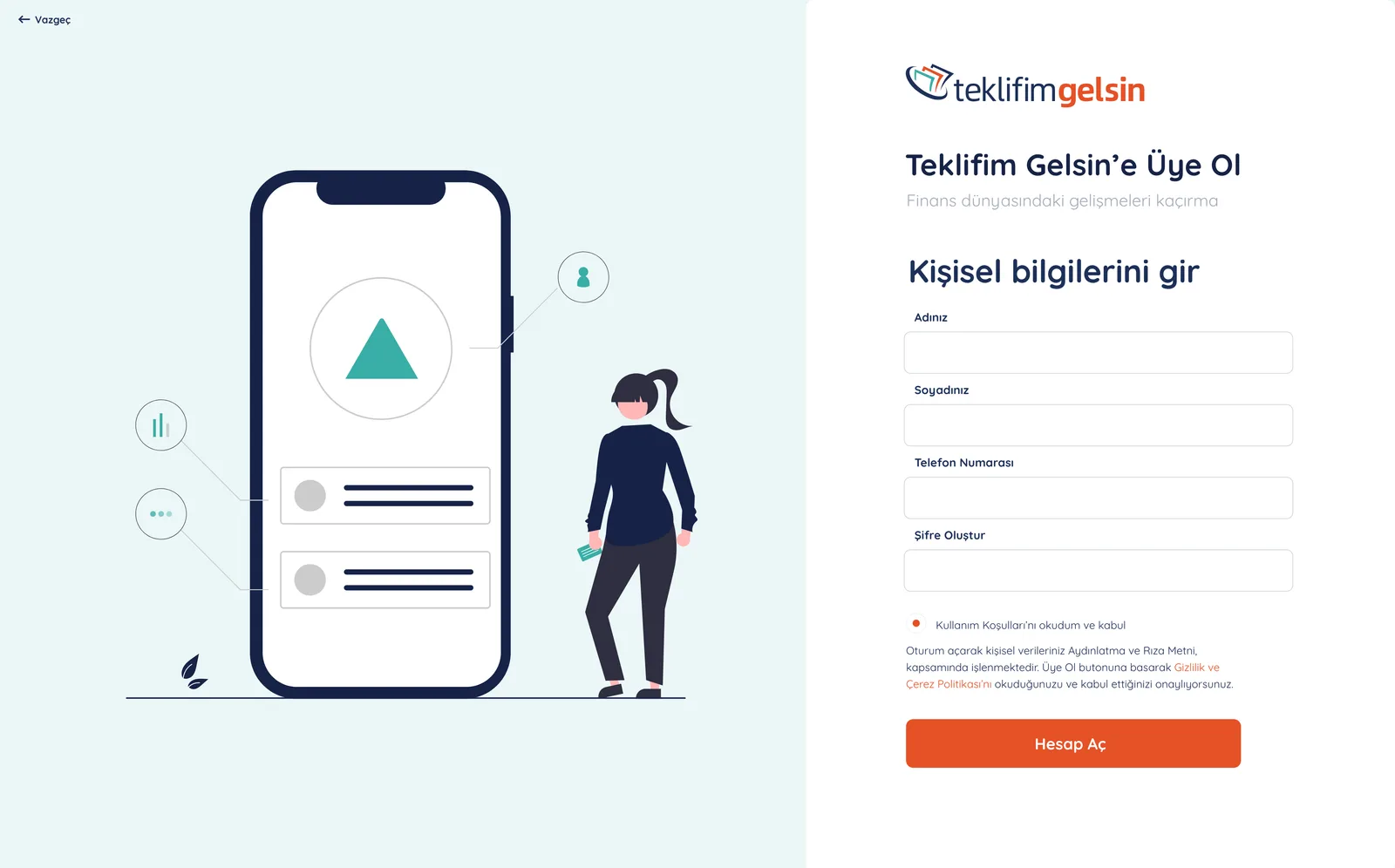 Teklifim Gelsin — tasarım 28