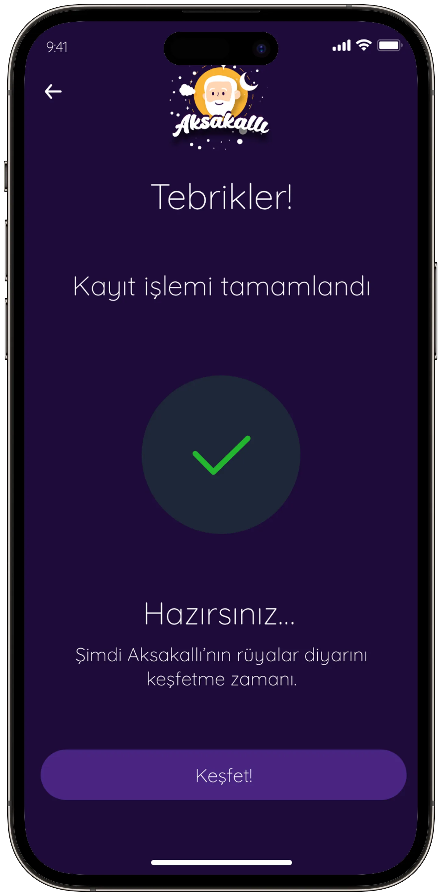 Aksakallı — tasarım 15