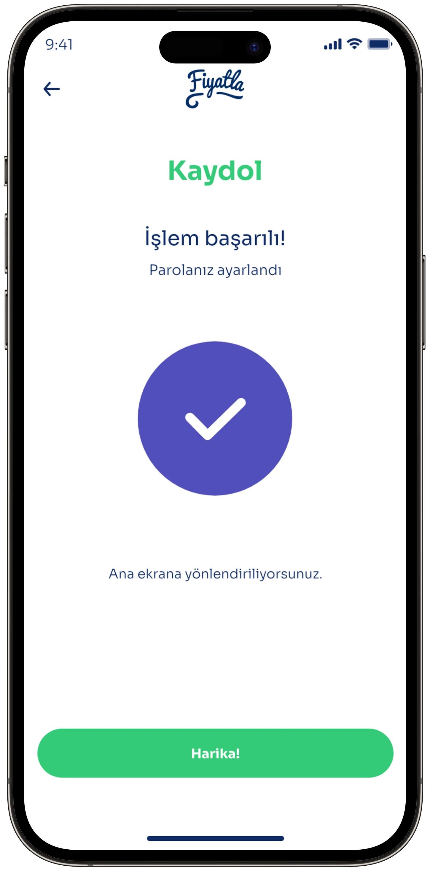 Fiyatla App — tasarım 23