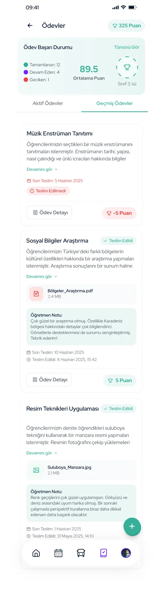 Sparkion App V2 — tasarım 2