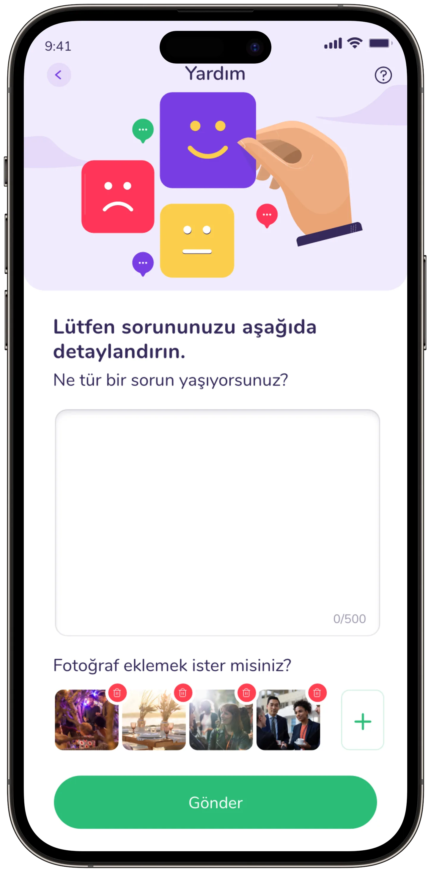 Focused Pupa — tasarım 80