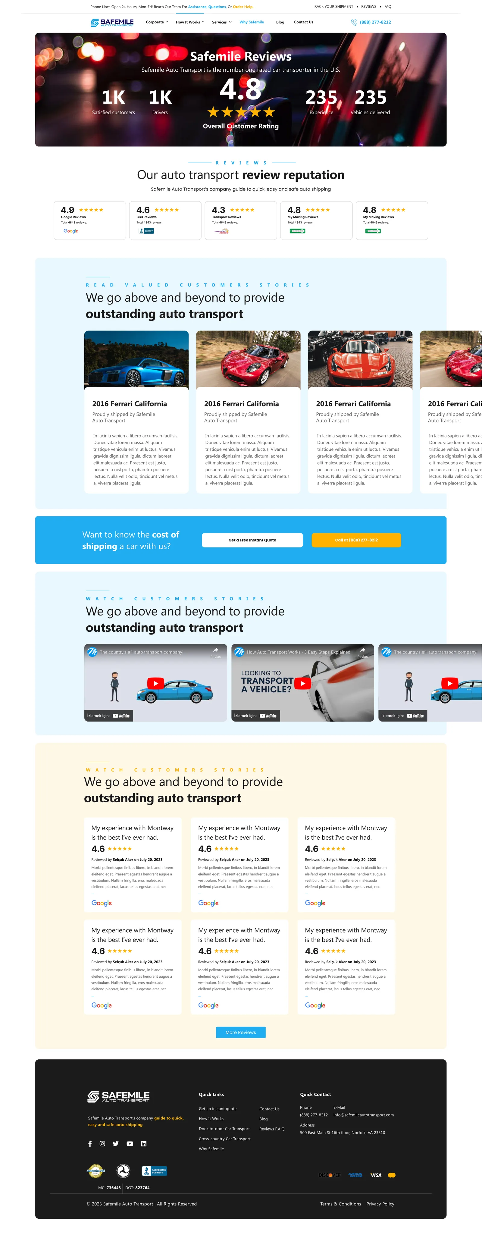 SafeMile Transport — tasarım 24