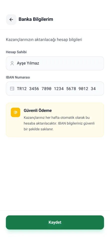 Clean Lab App — tasarım 67