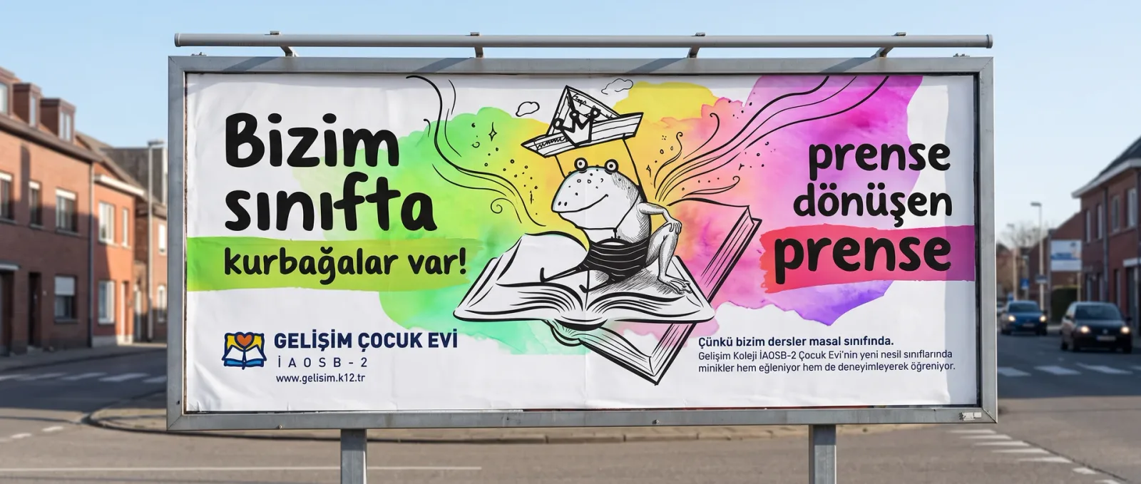 Billboard Tasarımları — tasarım 19