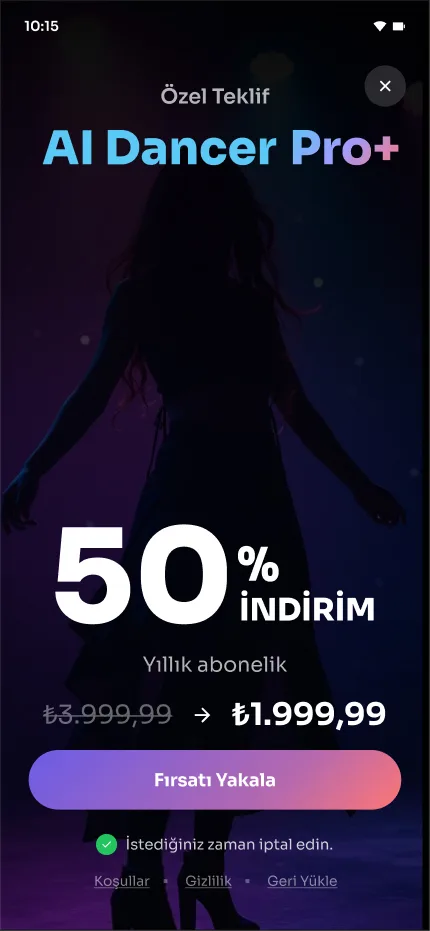 Ai Dance — tasarım 21