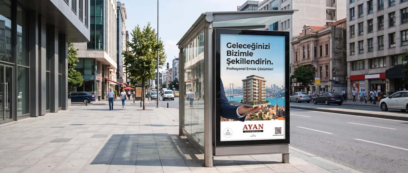 Billboard Tasarımları — tasarım 46