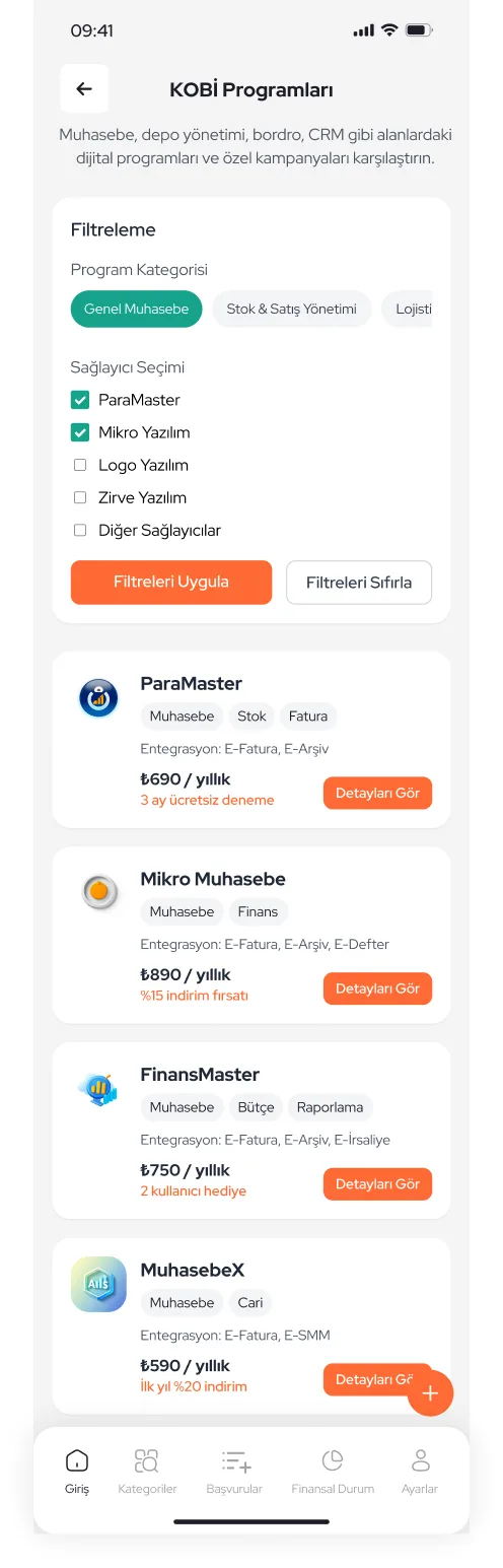 KobiFly App — tasarım 47