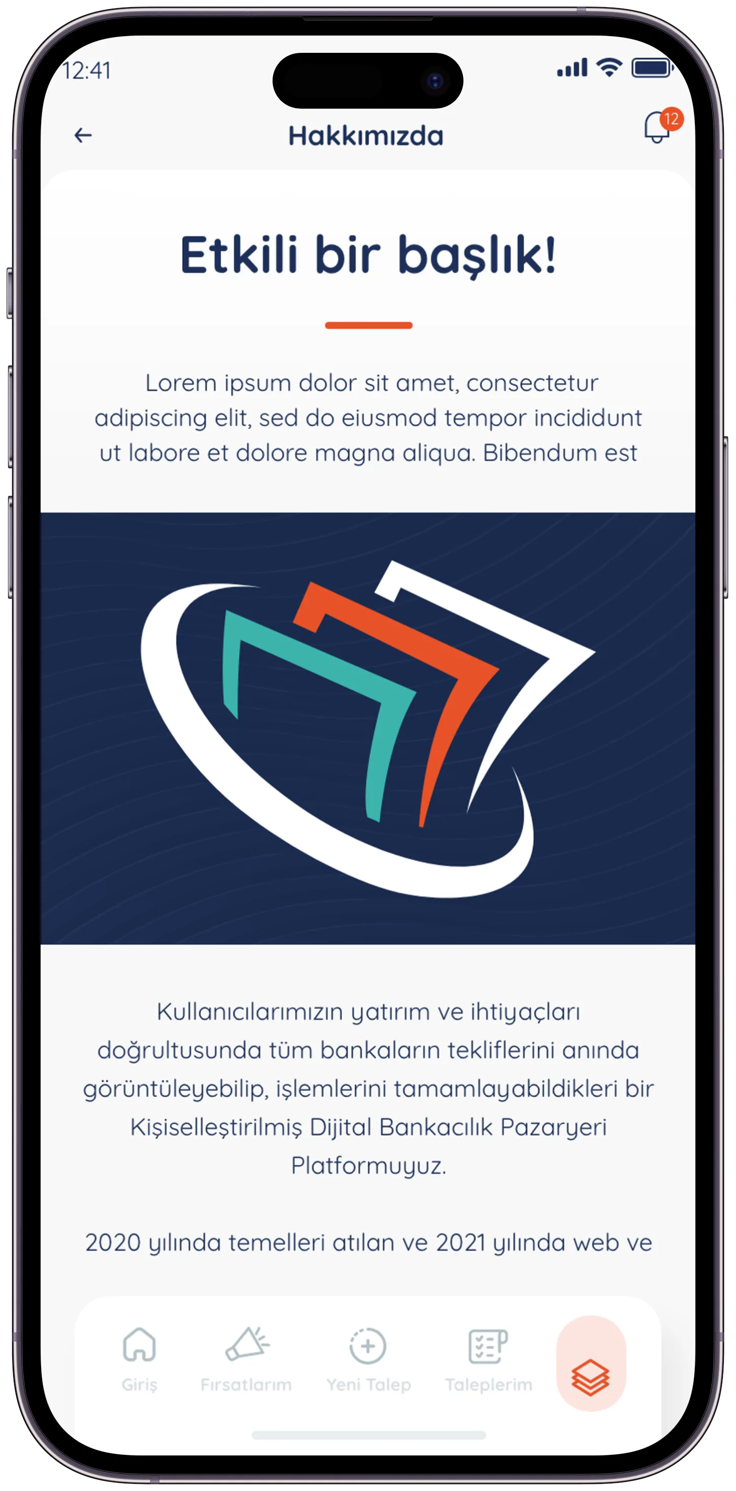 Teklifim Gelsin — tasarım 16